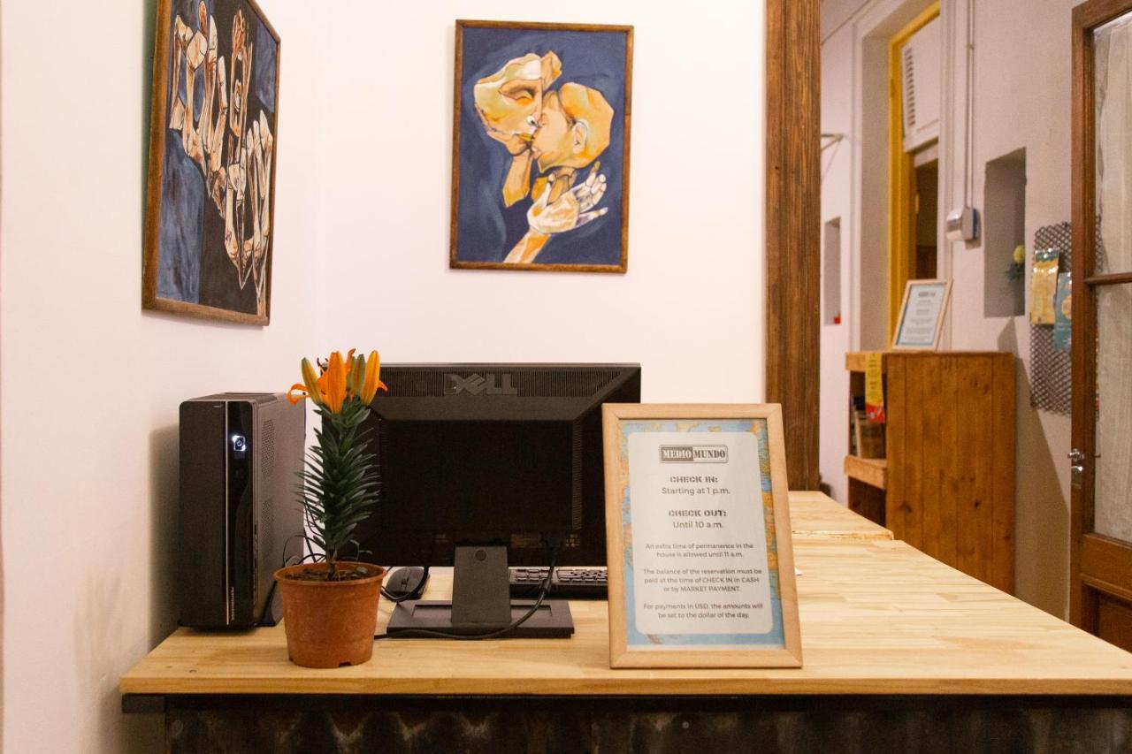 Medio Mundo Apartment Буенос Айрес Екстериор снимка
