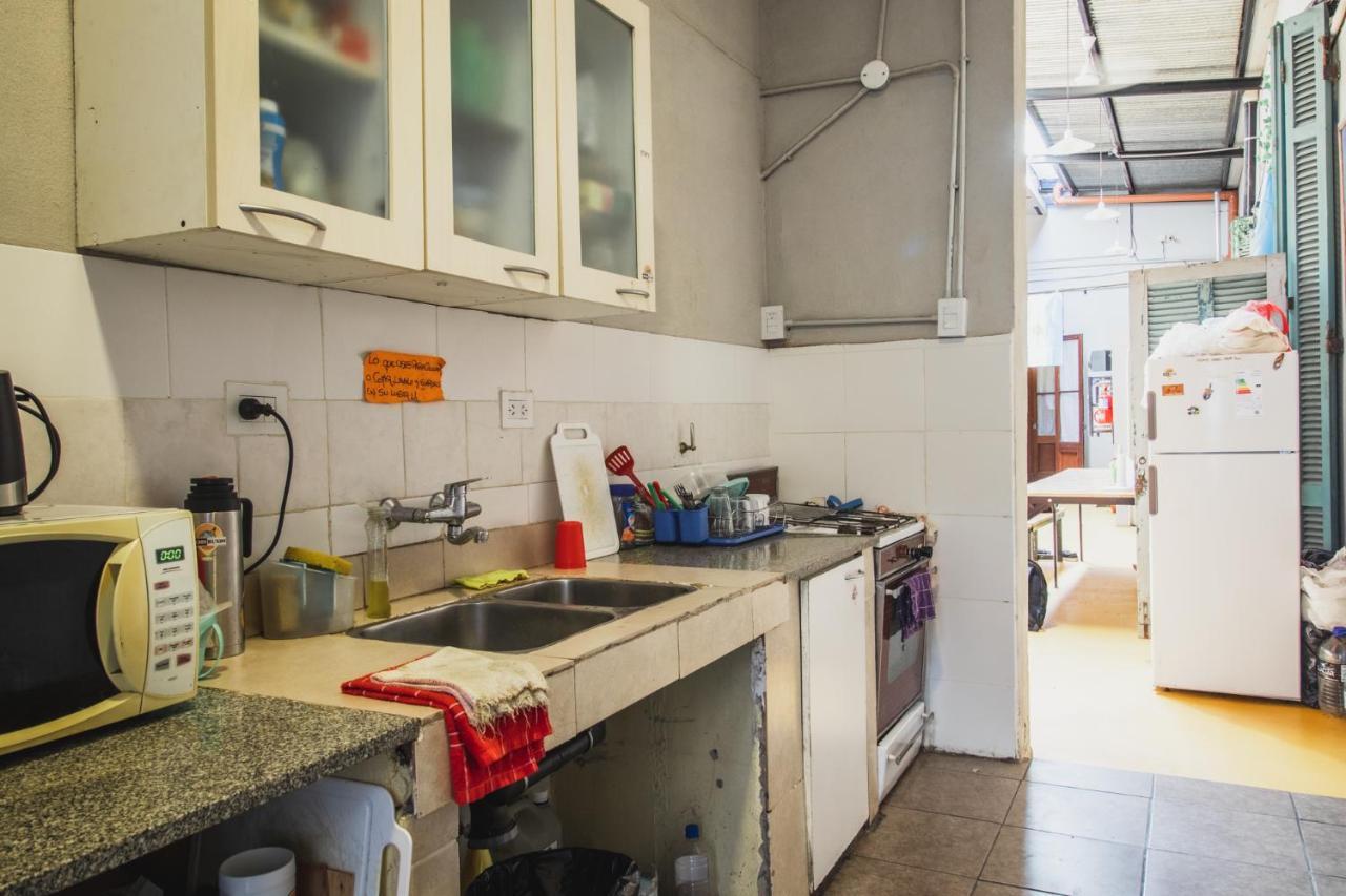 Medio Mundo Apartment Буенос Айрес Екстериор снимка
